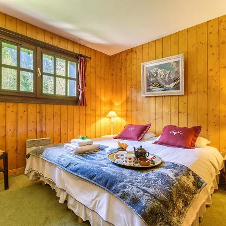 Apartment Cimes 89 Apt Paradis Montagnard - Happy Chamonix