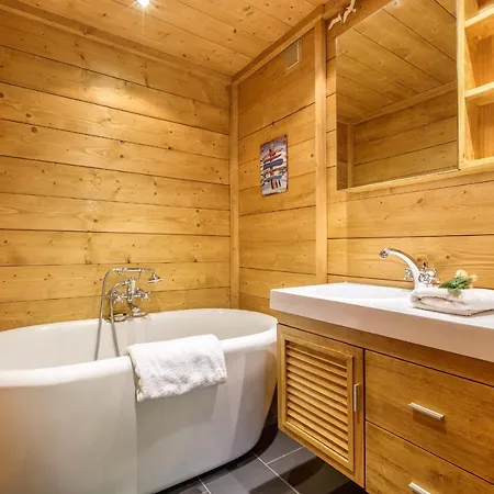 Cimes 89 Apt Paradis Montagnard - Happy * Chamonix